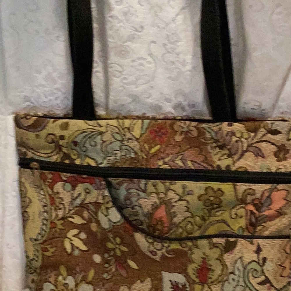 Vintage Danny K Shoulder Bag